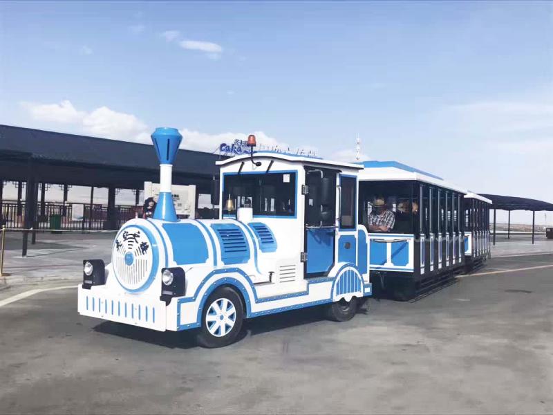 無軌觀光小火車 無軌觀光小火車